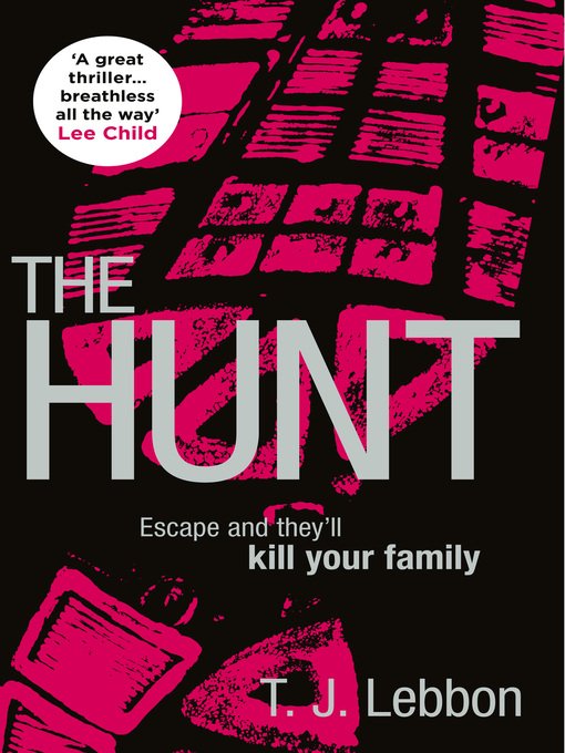 Cover image for The Hunt